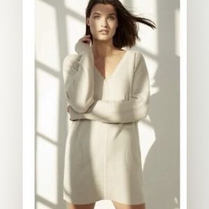 Saturday Sunday Anthropologie Chrissy Sweater‎ Mini Dress Size Small